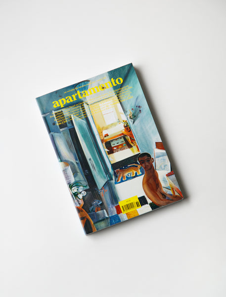 Apartamento Magazine - Issue 36 – Neighbour