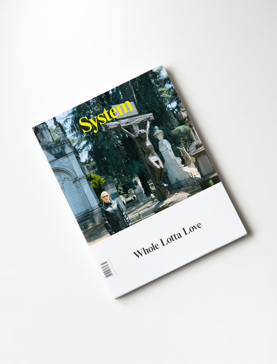 System Magazine - Issue 23 - Image 1