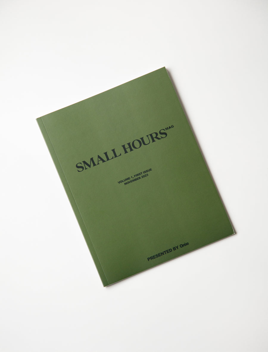 Small Hours - Volume 1 - Image 1