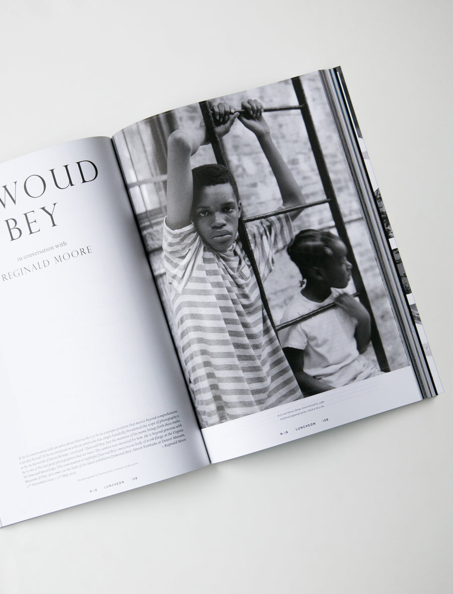 Luncheon Magazine Issue 18 - Image 3