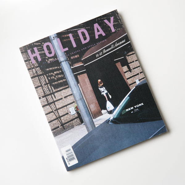 Holiday Magazine No 394 – Neighbour