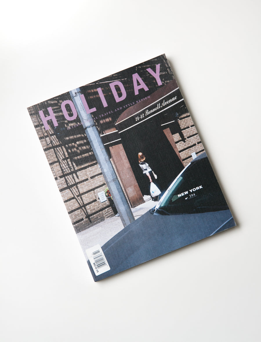 Holiday Magazine No 394 - Image 1