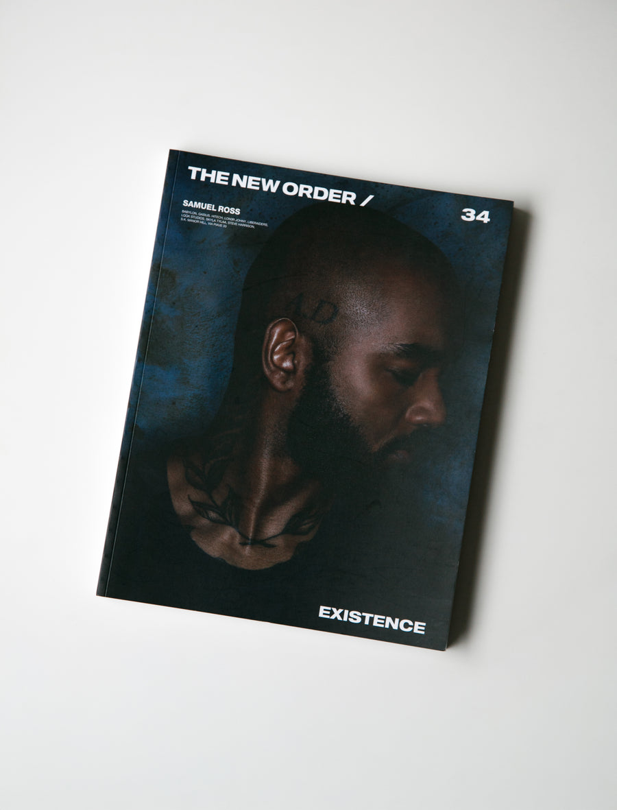 New Order Magazine - Issue 34 - Image 1