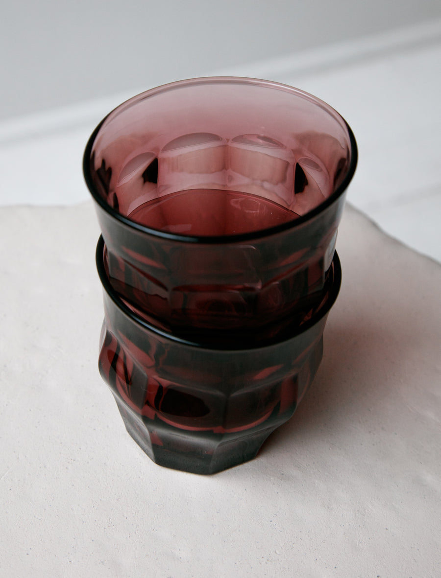 Tipsy Glasses Plum - Image 3