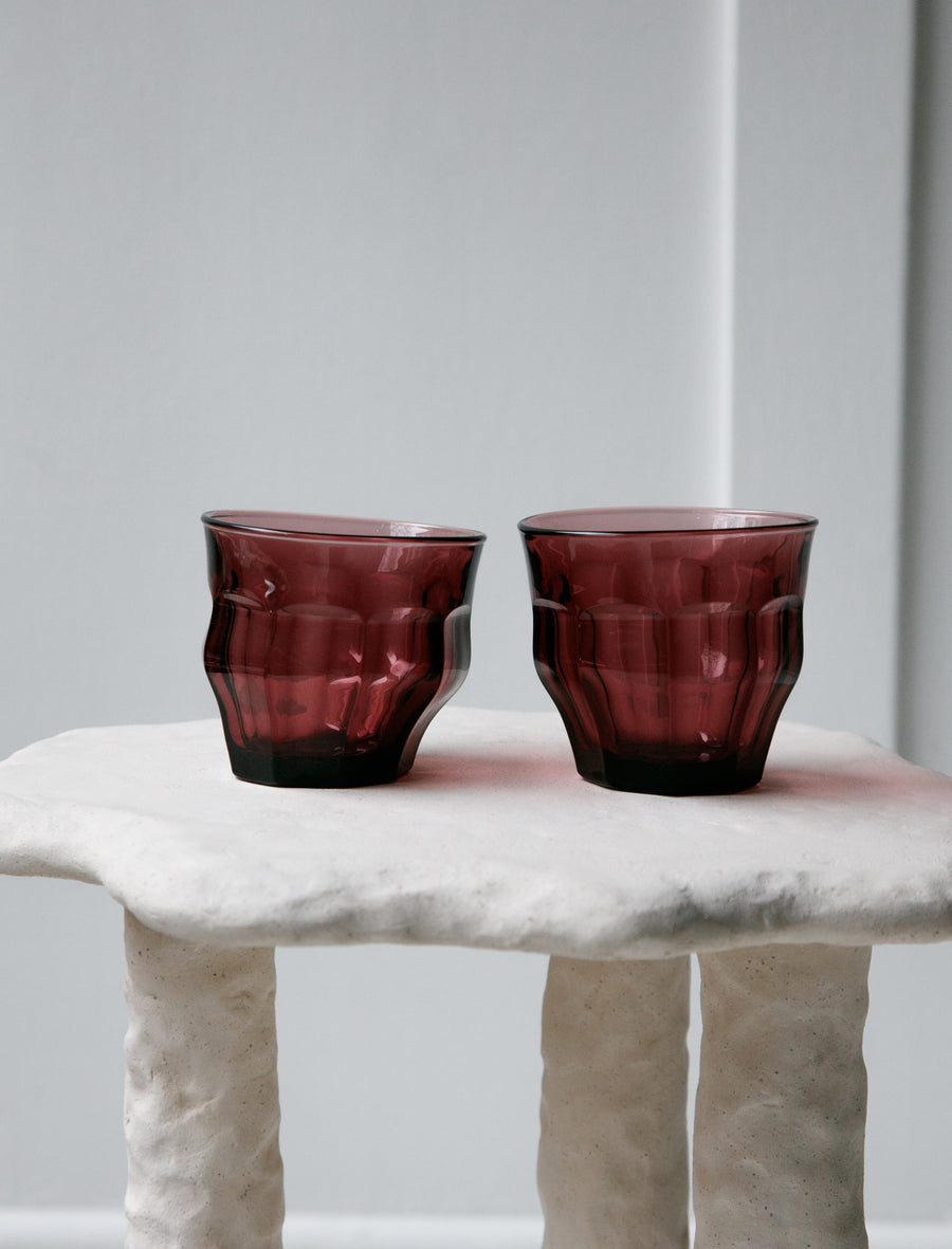 Tipsy Glasses Plum - Image 2