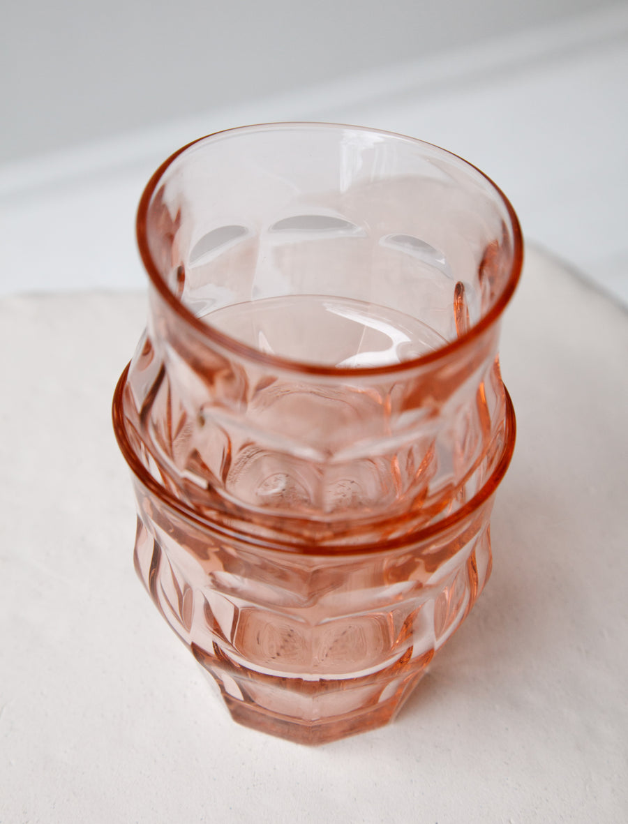 Tipsy Glasses Rose - Image 3