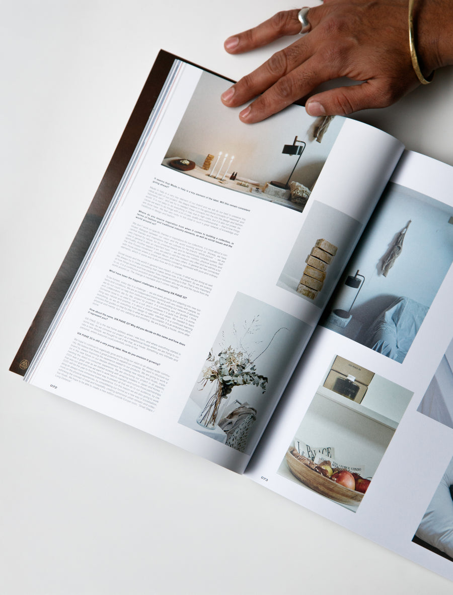 New Order Magazine - Issue 34 - Image 2