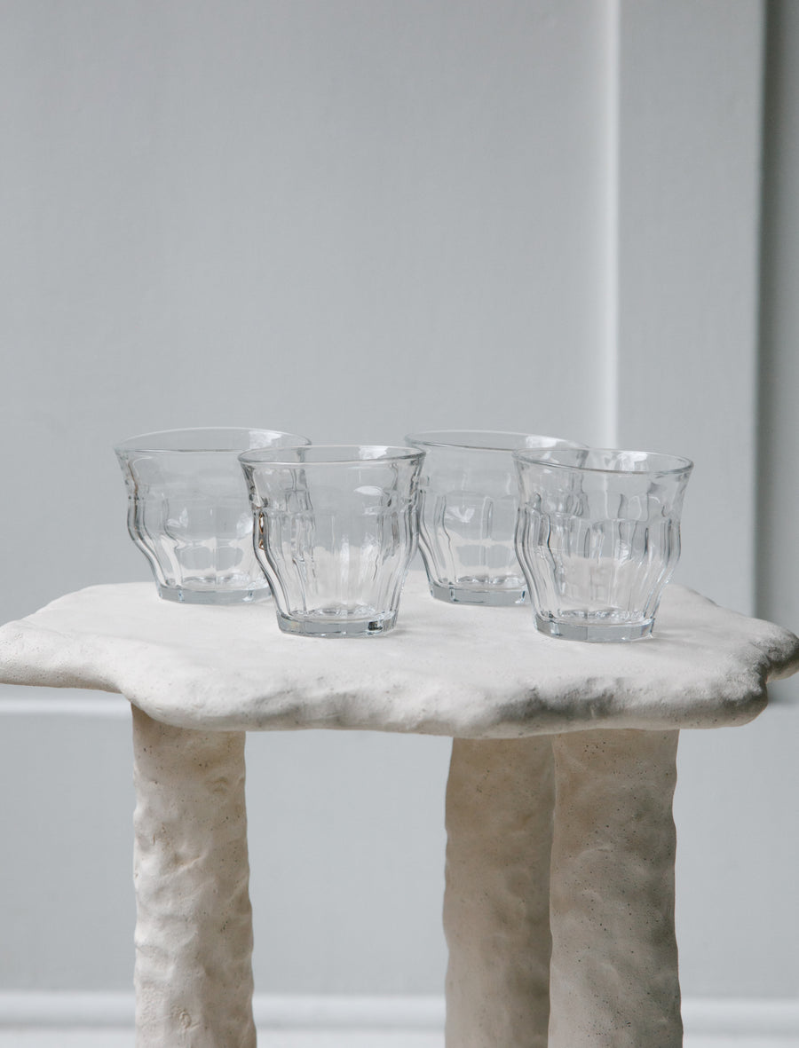 Tipsy Glasses Medium Clear - Image 2