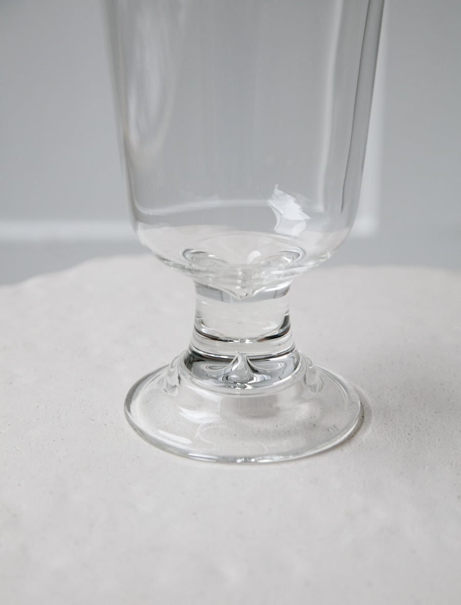Large Simple Wine Glass - Image 2