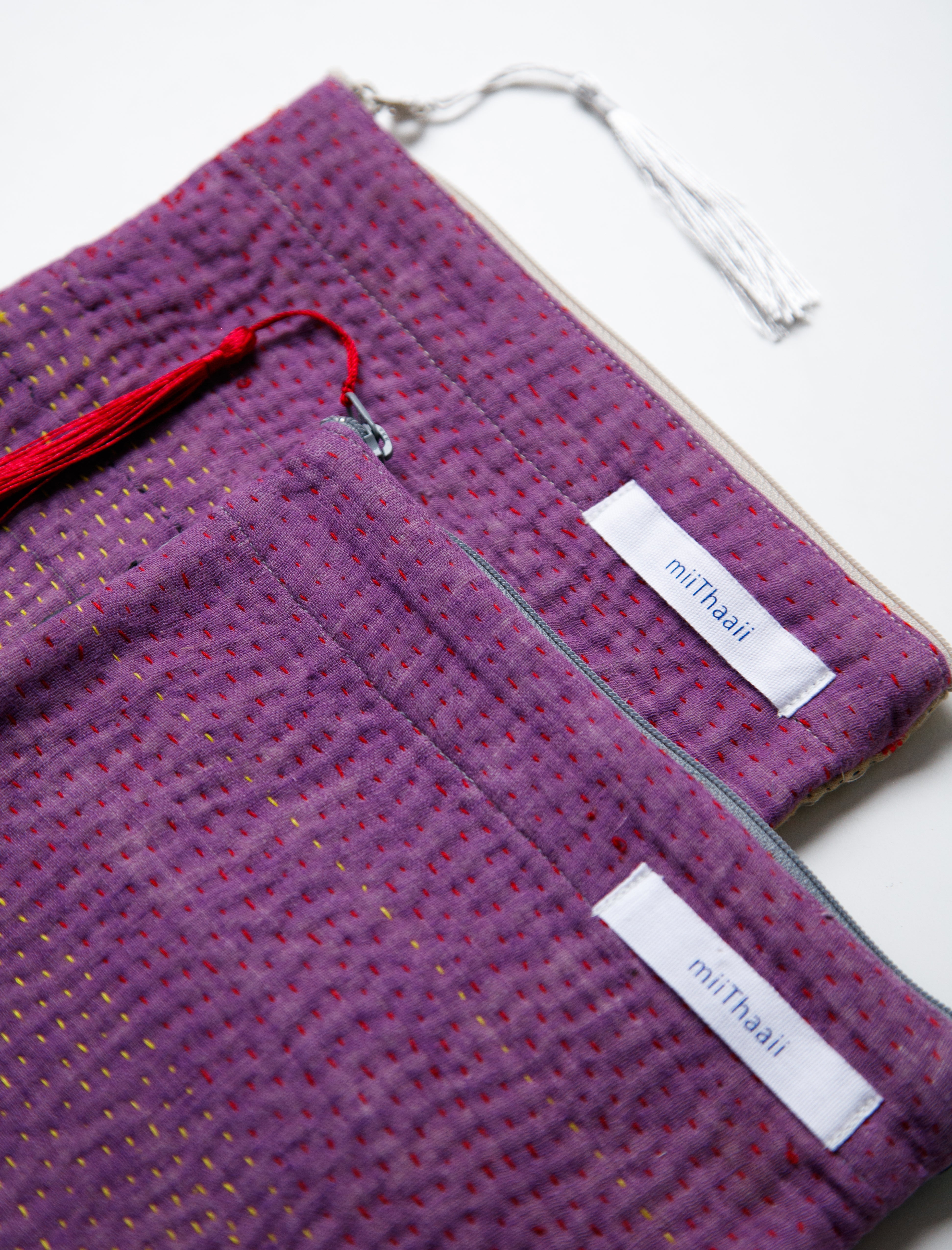 miiThaaii Kantha Pouch M