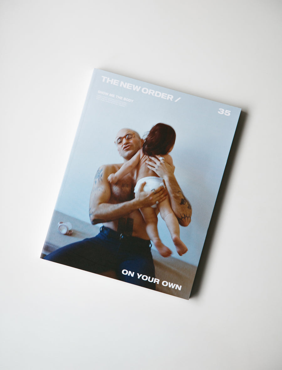 New Order Magazine - Issue 35 - Image 1