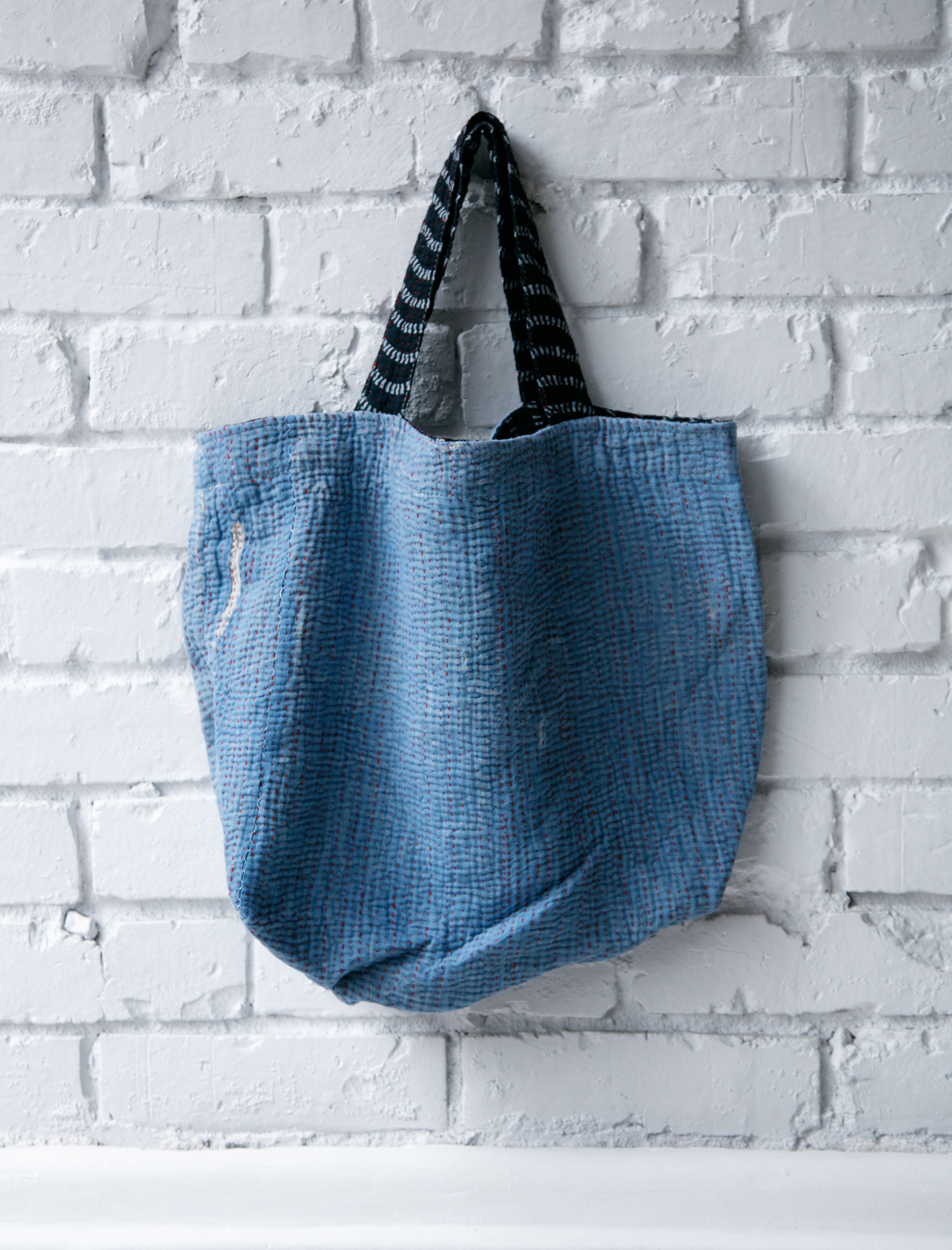 miiThaaii Kabir Kantha Tote Bag