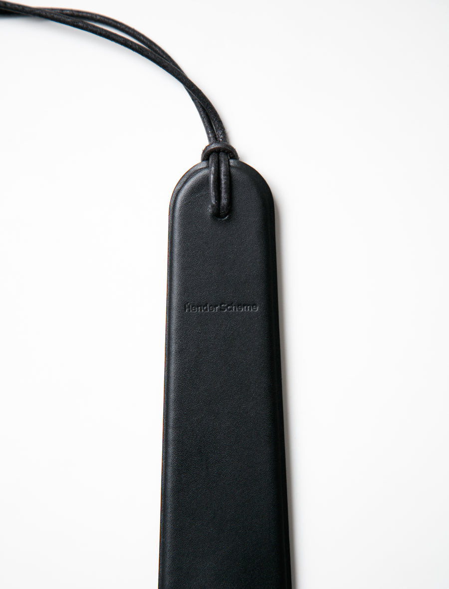 Shoe Horn Black - Image 2