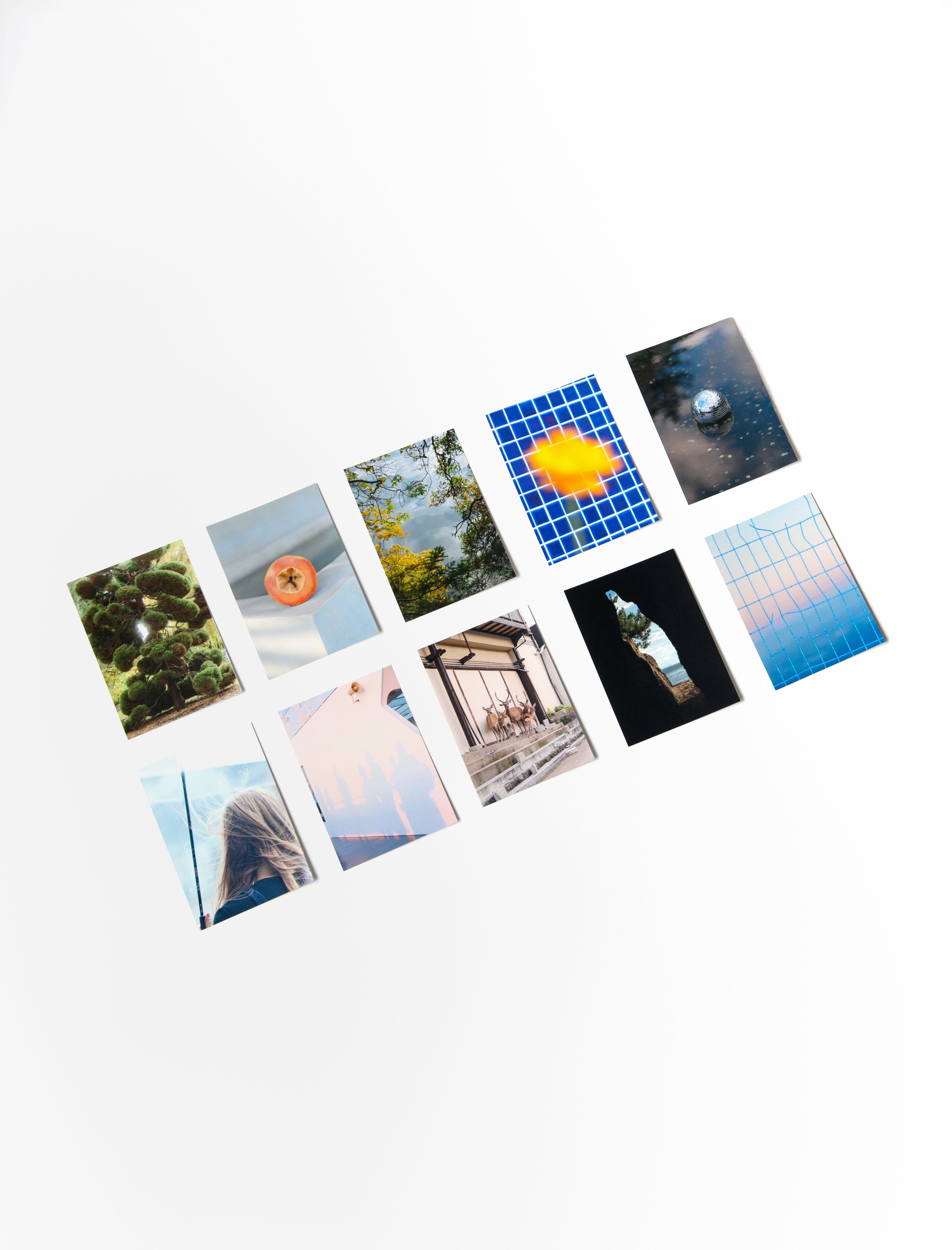 Jennilee Marigomen Postcard Set