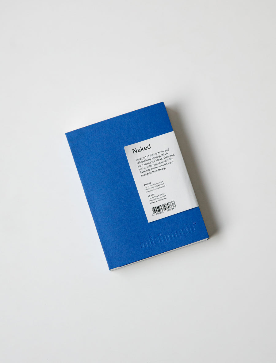 Naked Notebook A6 - Image 2