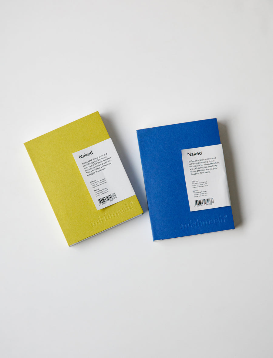 Naked Notebook A6 - Image 1