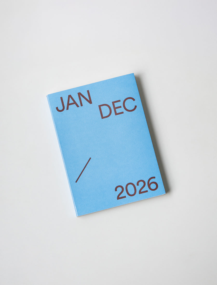 2026 Planner Frames Glacier - Image 1