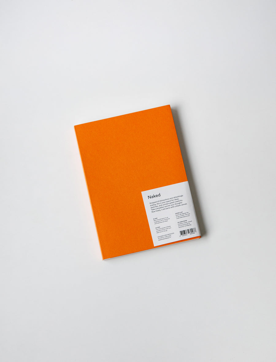 Naked Notebook A5 - Image 2