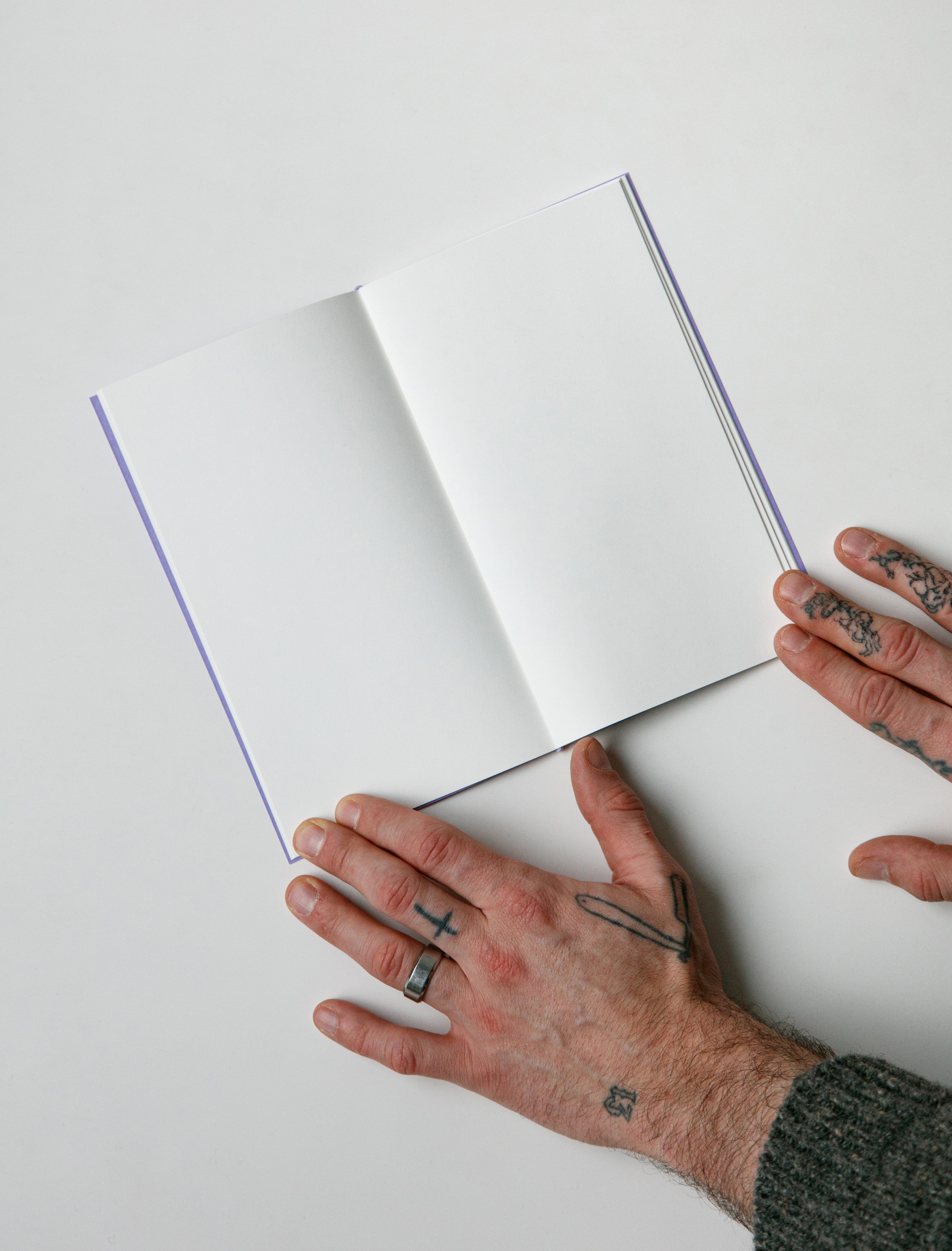 Mishmash Log Notebook Refill