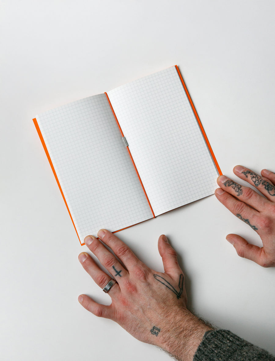 Log Notebook Refill - Image 4