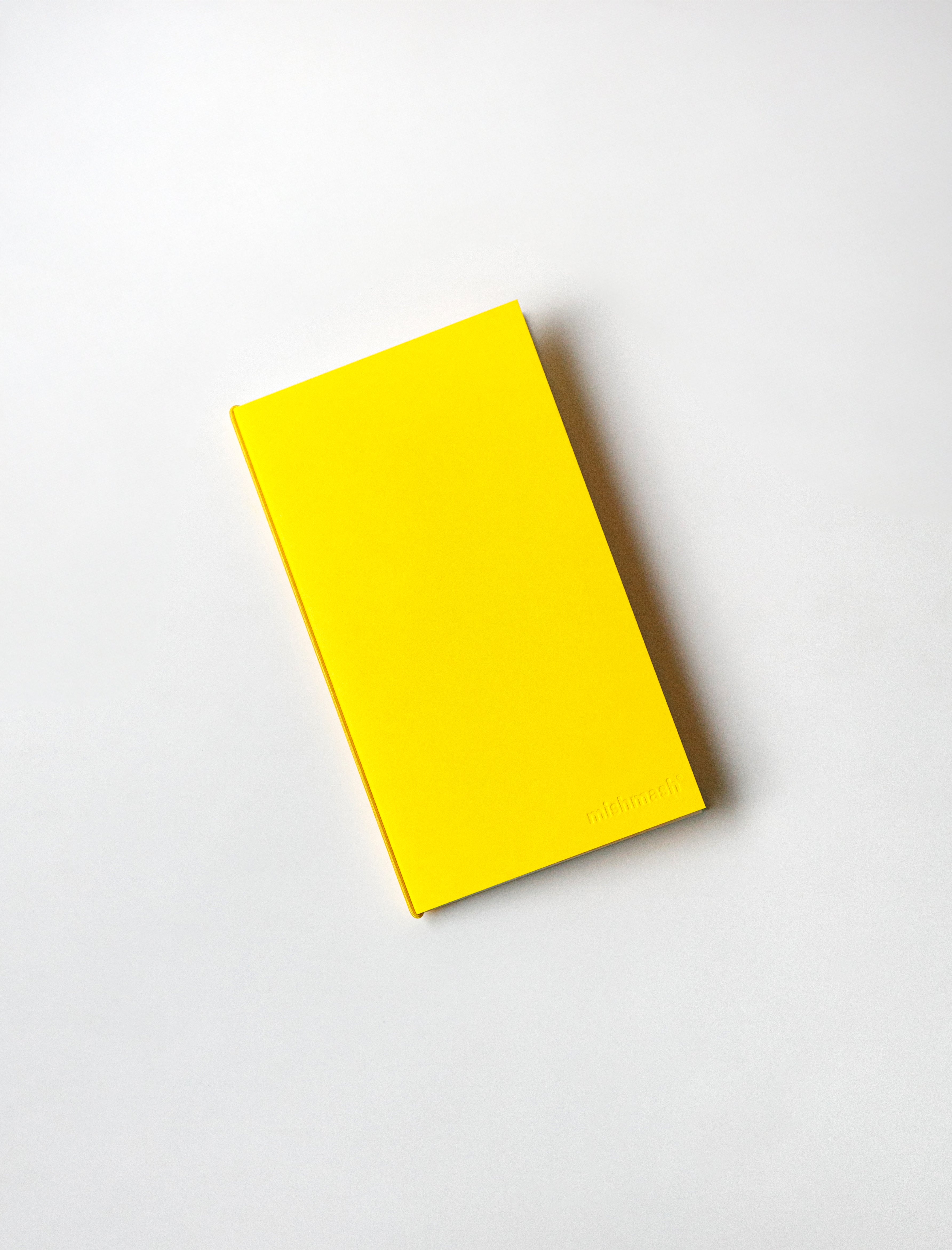 Mishmash Log Notebook Refill