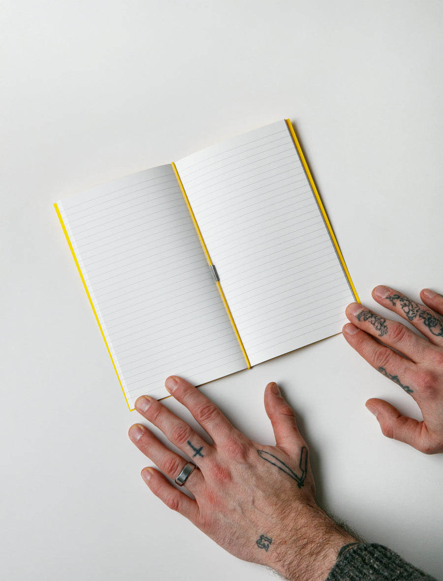 Log Notebook Refill - Image 12