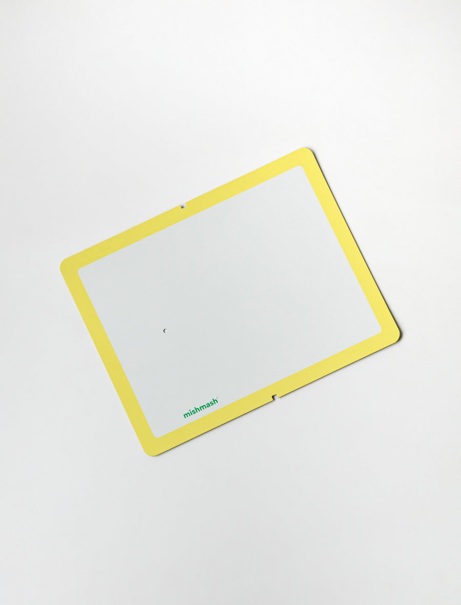 Log Notebook Cover Eggshell - Image 1