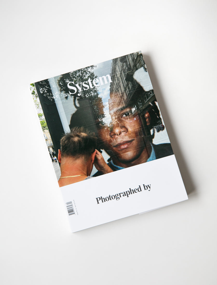 System Magazine - Issue 24 - Image 1