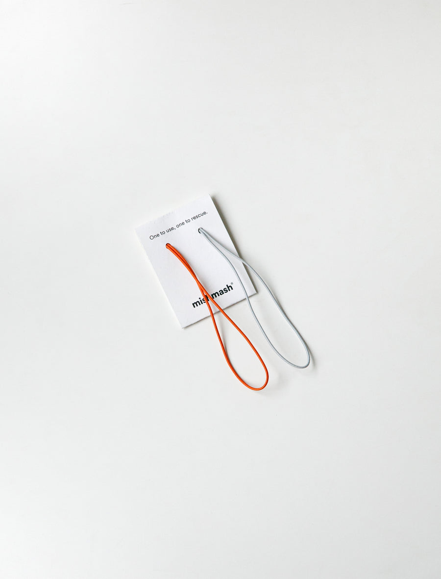 Log Notebook Cover Eggshell - Image 2