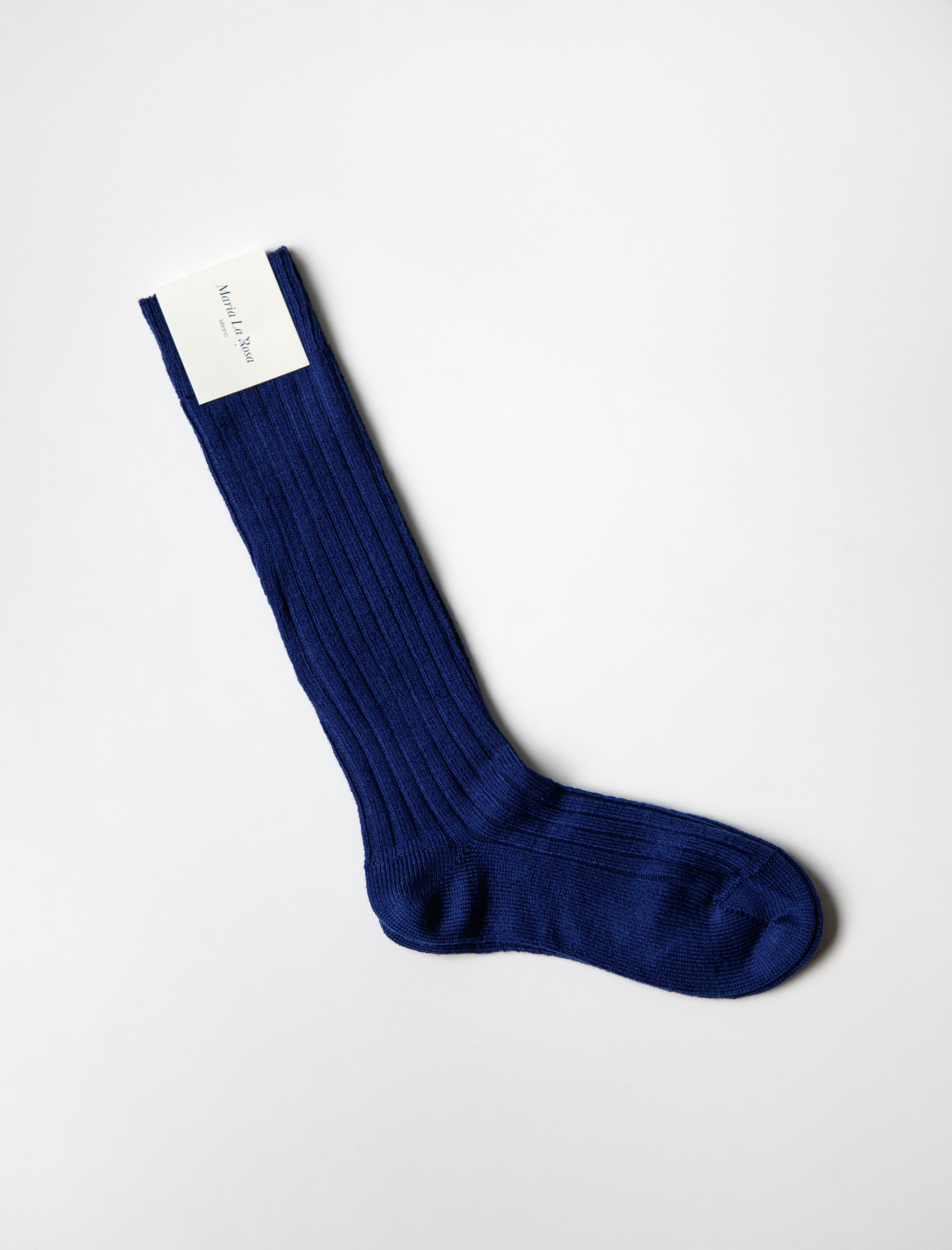 Maria La Rosa College Socks AW25