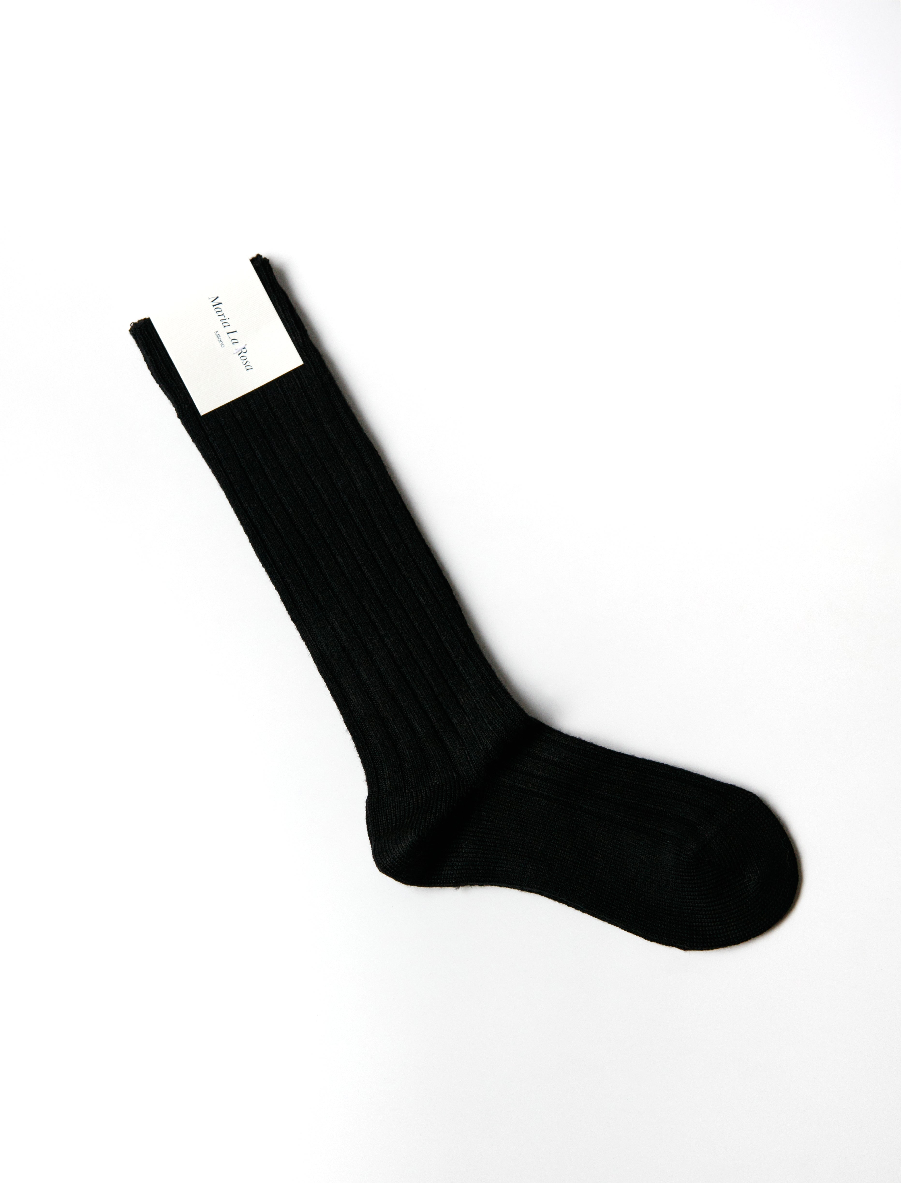 Maria La Rosa College Socks AW25