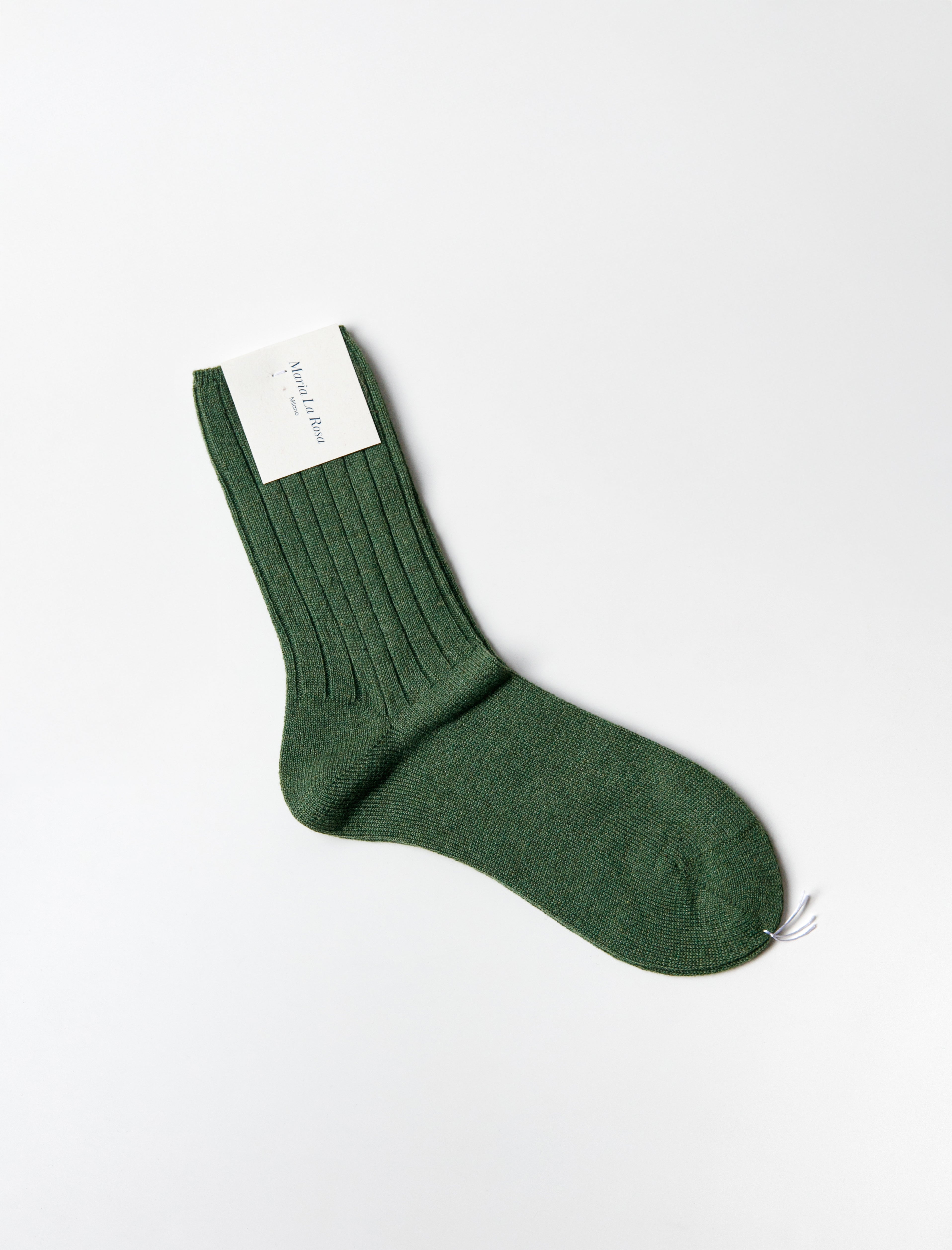 Maria La Rosa Yak Wool Socks WD053UN0035