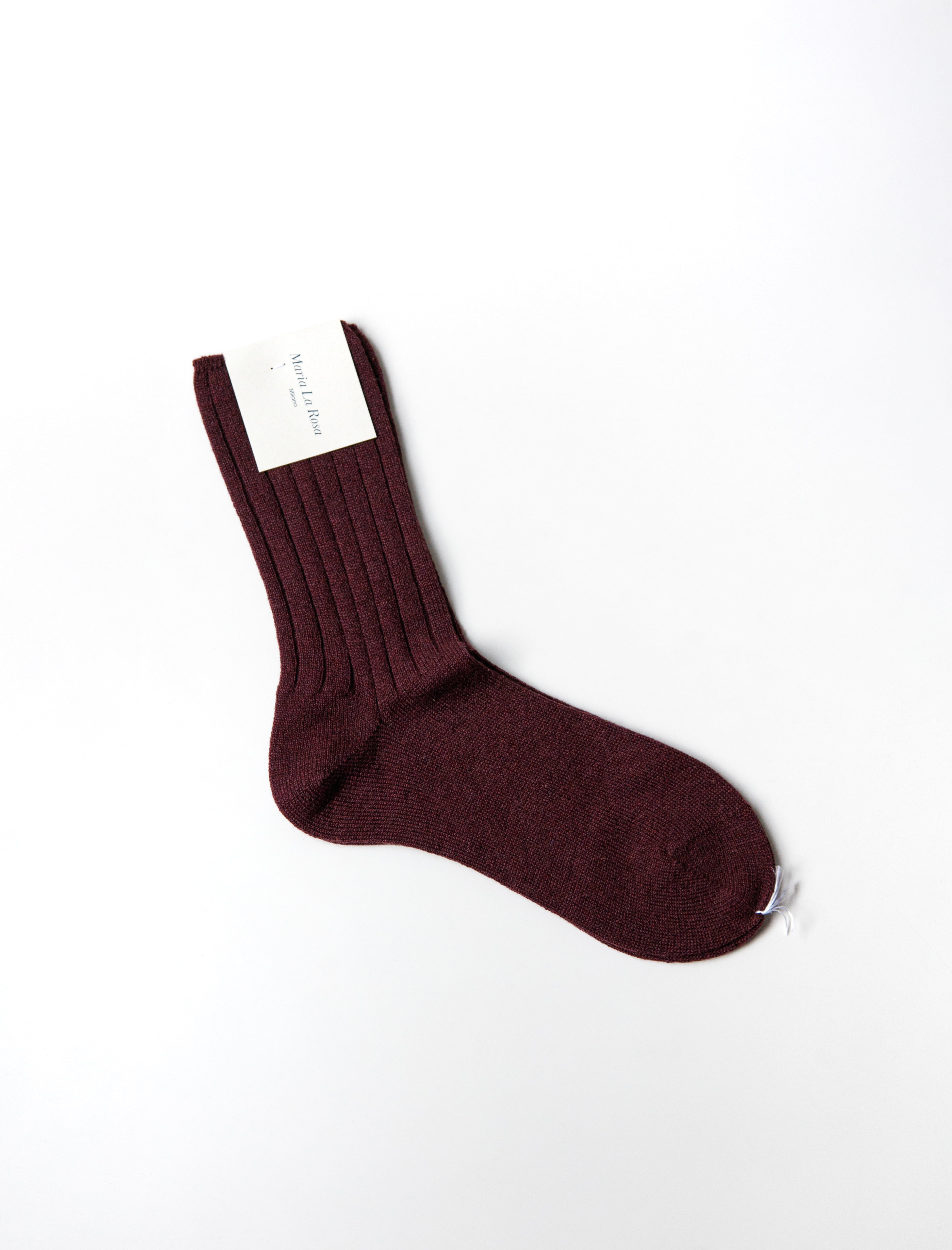 Maria La Rosa Yak Wool Socks WD053UN0035