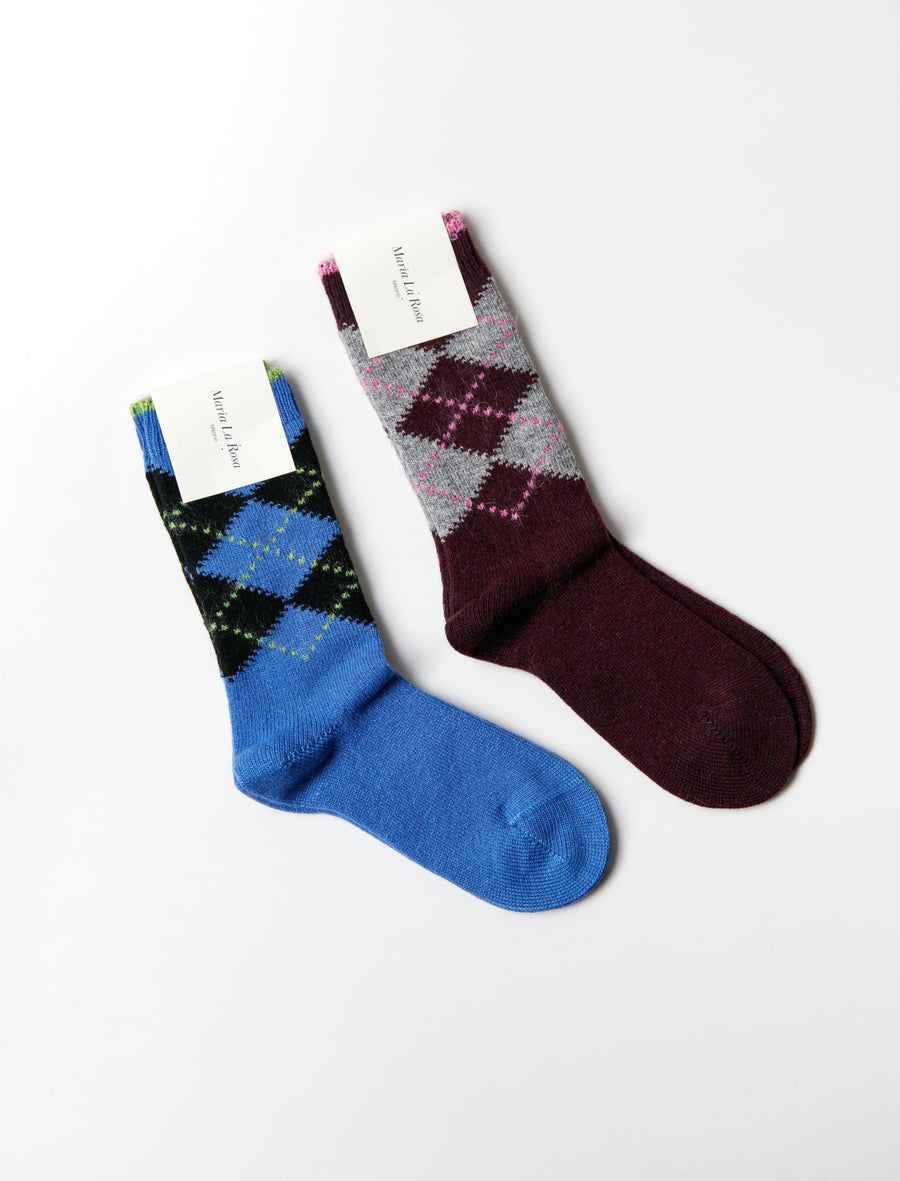 Britain Argyle Socks - Image 1