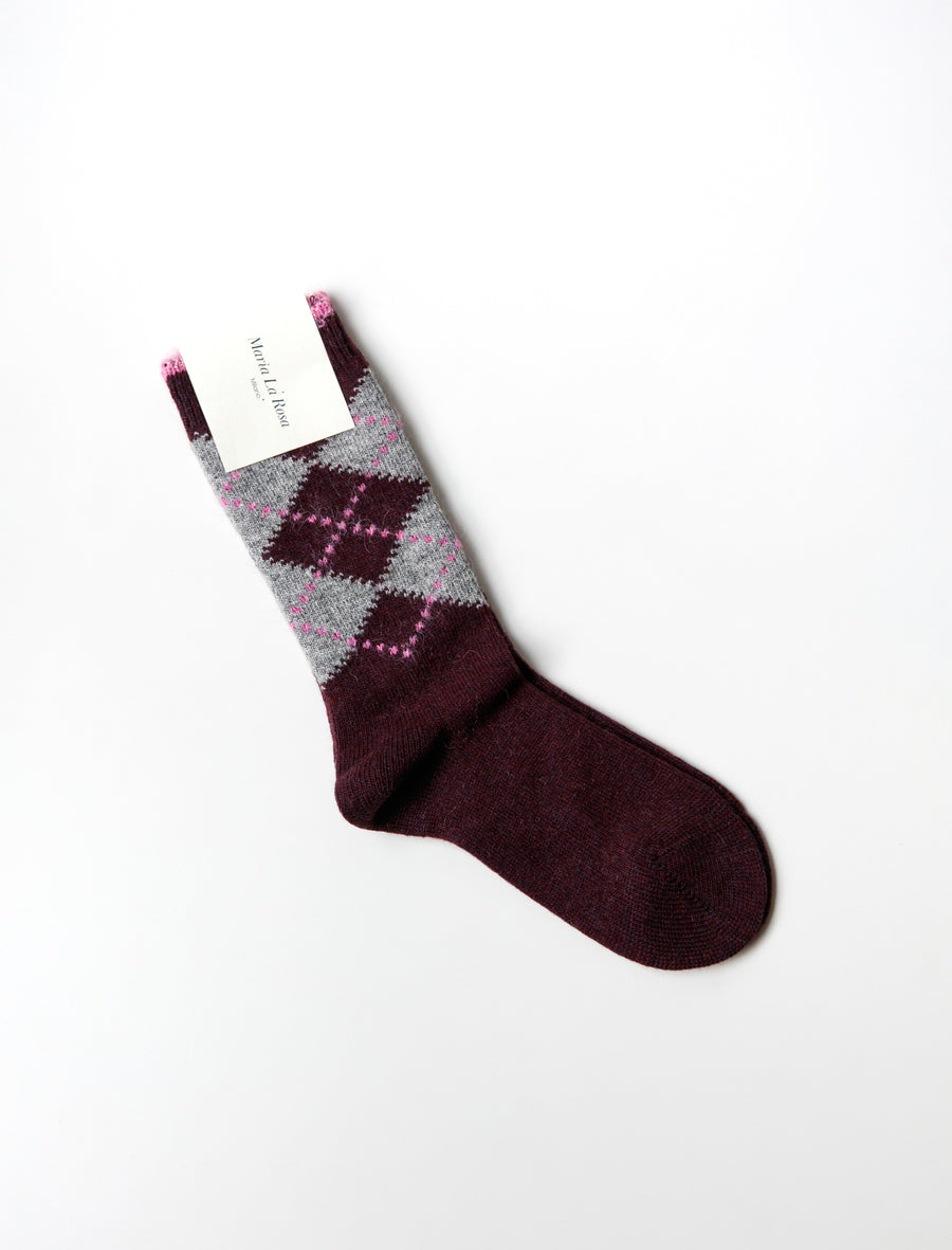 Britain Argyle Socks - Image 3