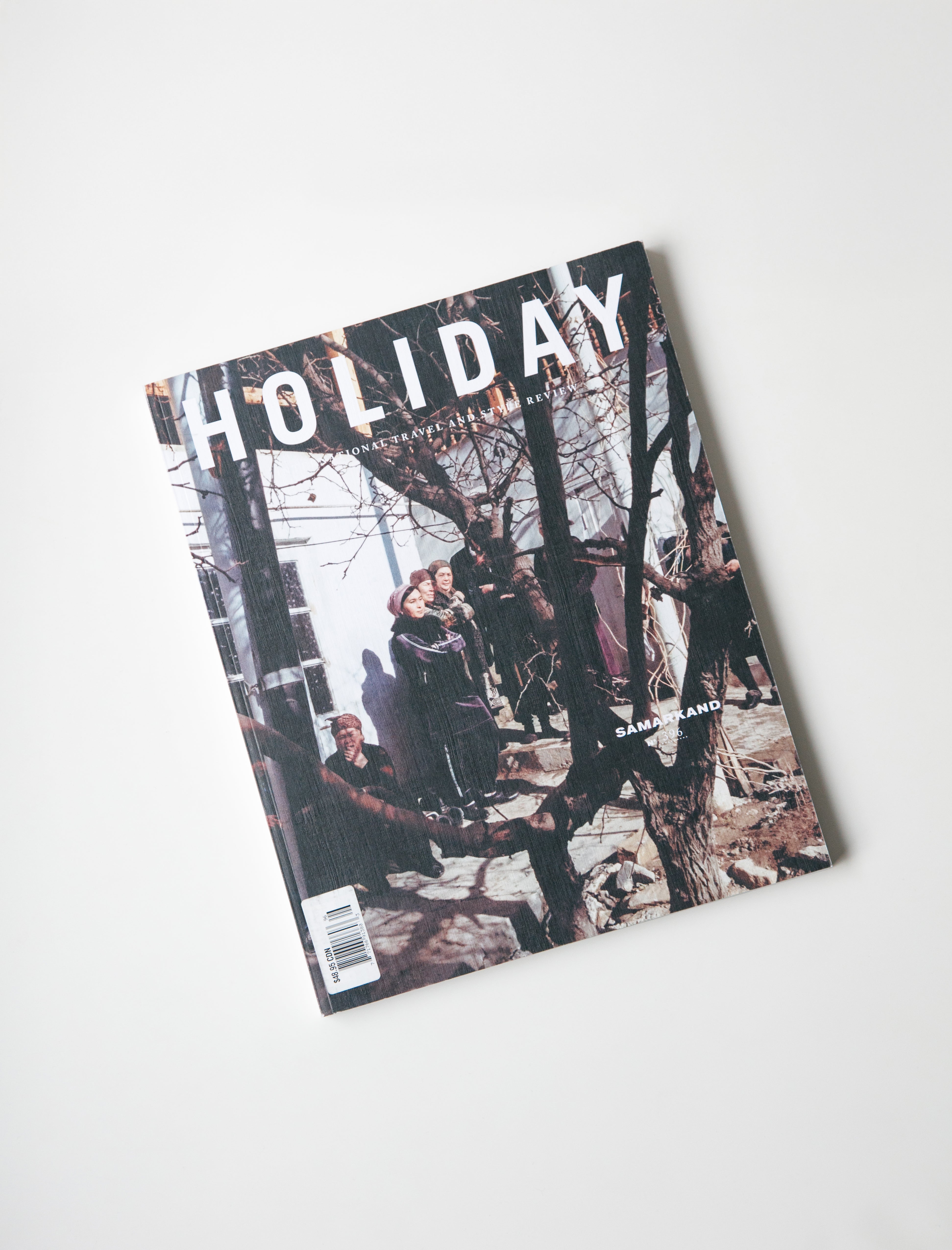 Holiday Magazine No 396