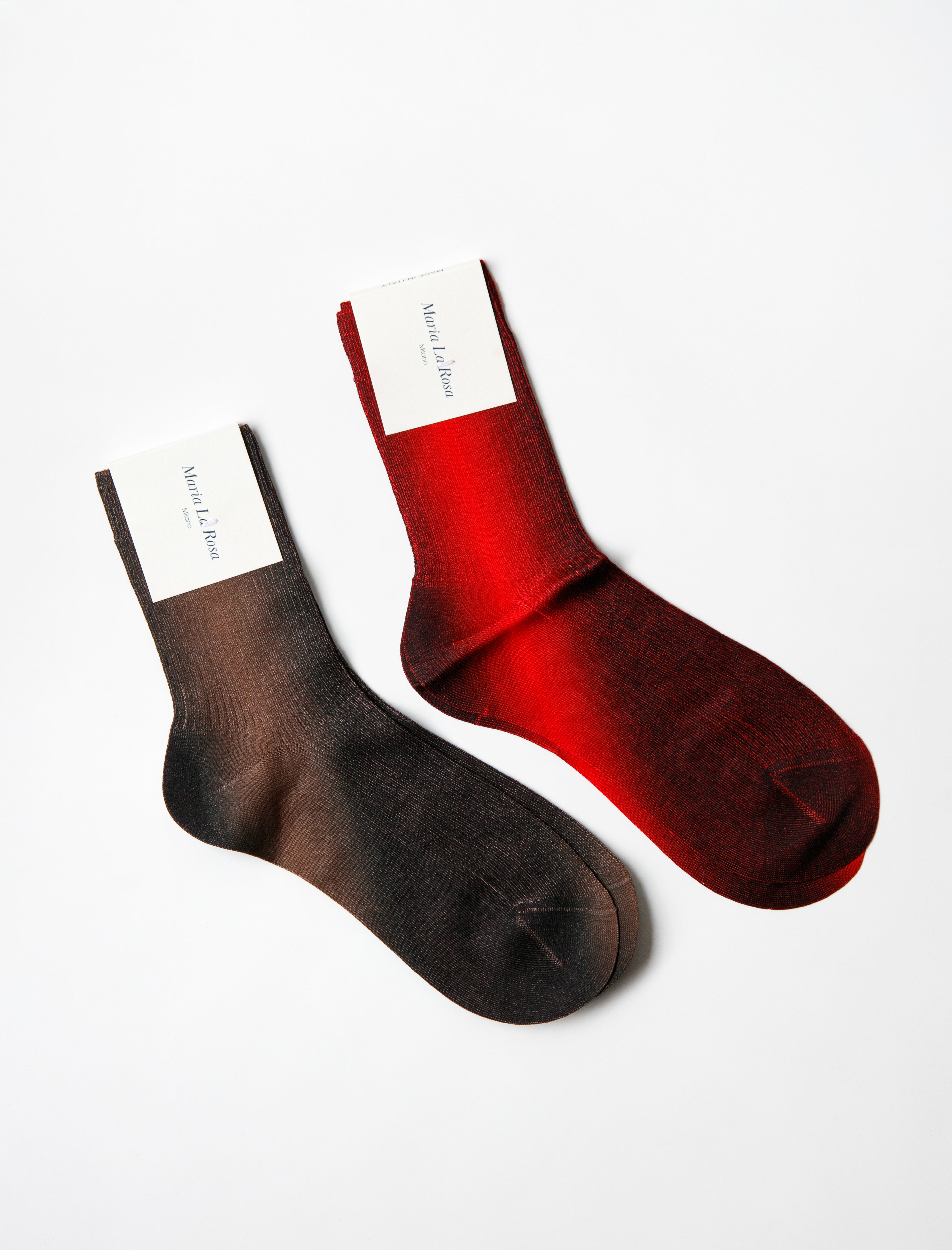 Maria La Rosa Satisfaction Ombre Socks