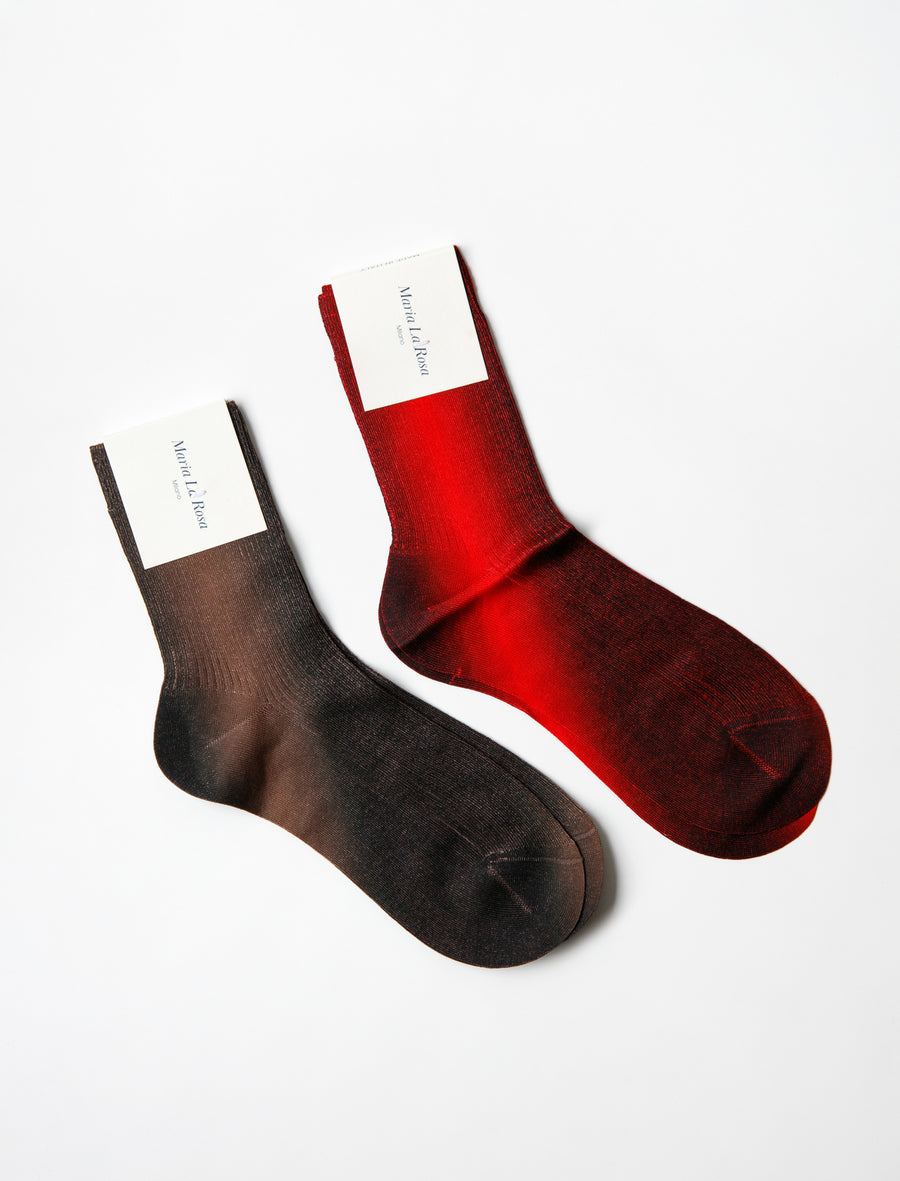 Satisfaction Ombre Socks - Image 1
