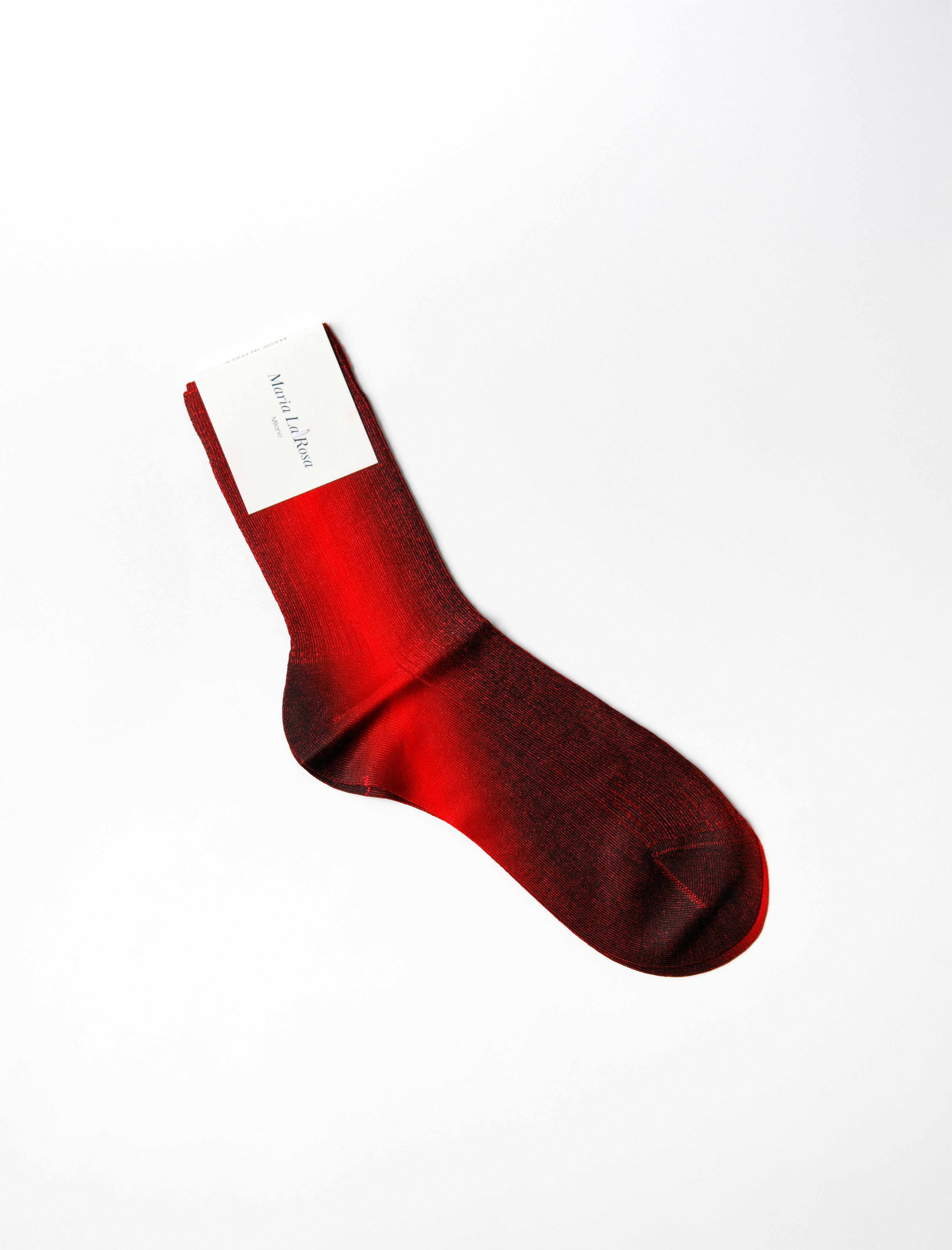 Maria La Rosa Satisfaction Ombre Socks