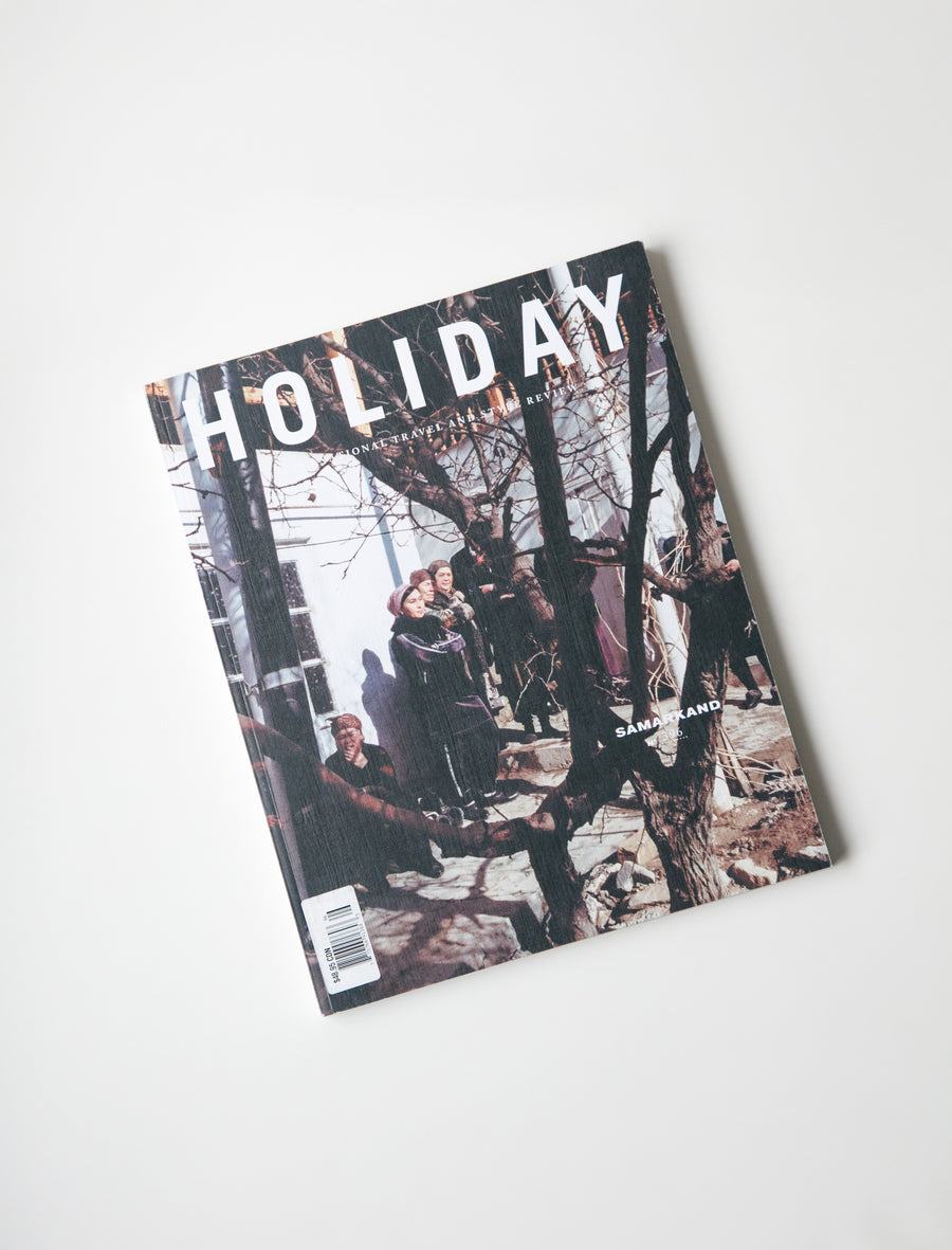 Holiday Magazine No 396 - Image 1