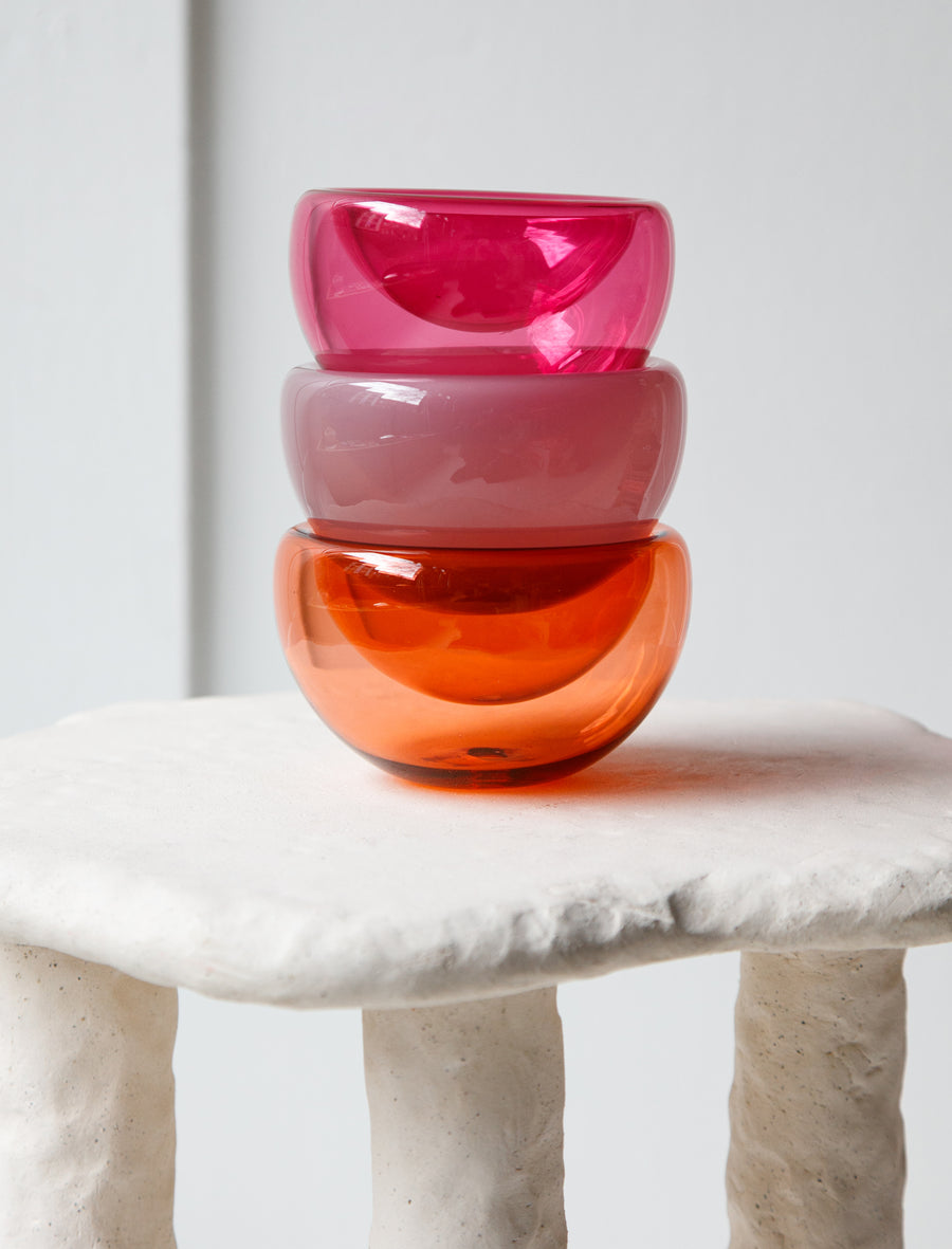 Double Walled Bowl - Image 1