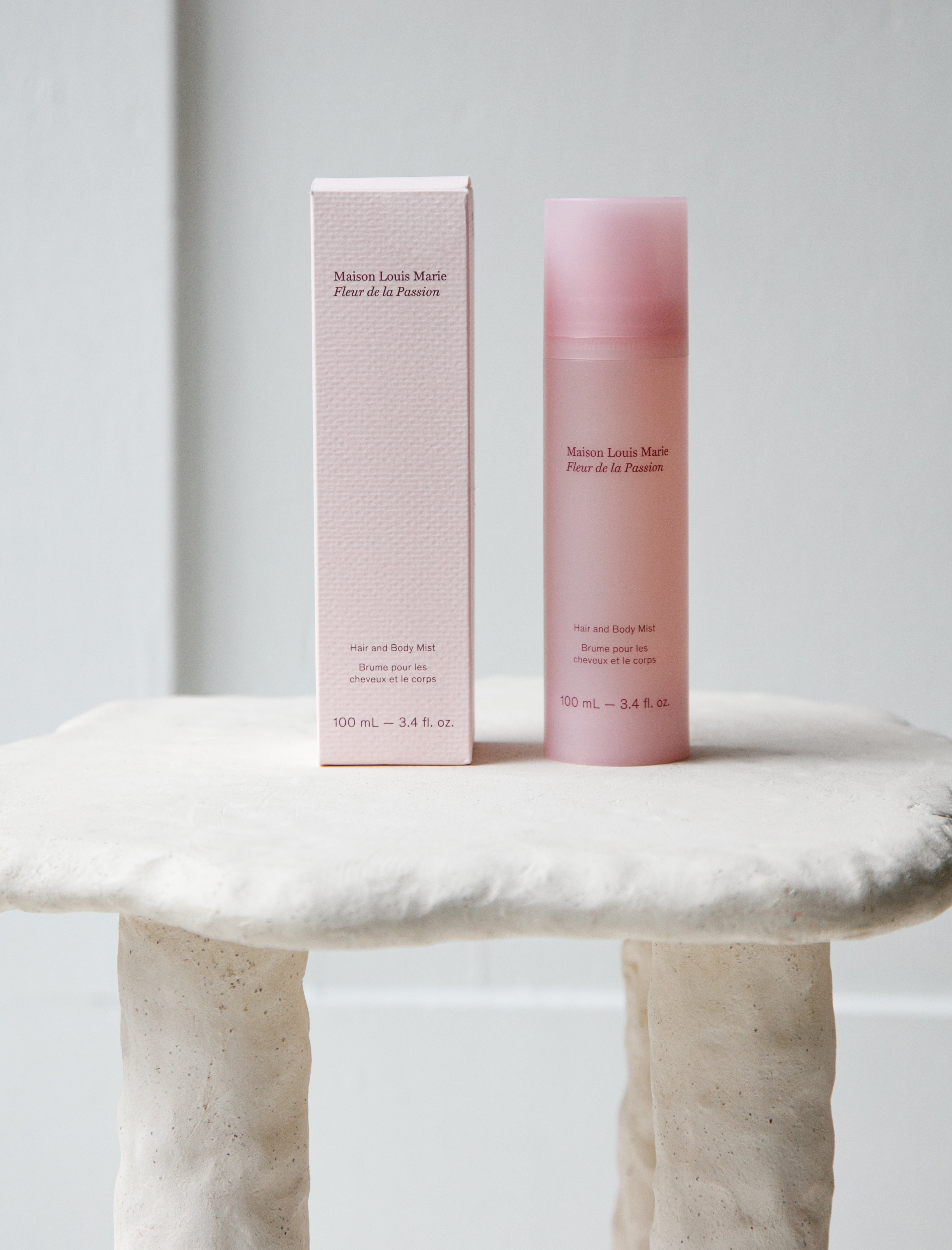 Maison Louis Marie Fleur de la Passion Body Mist