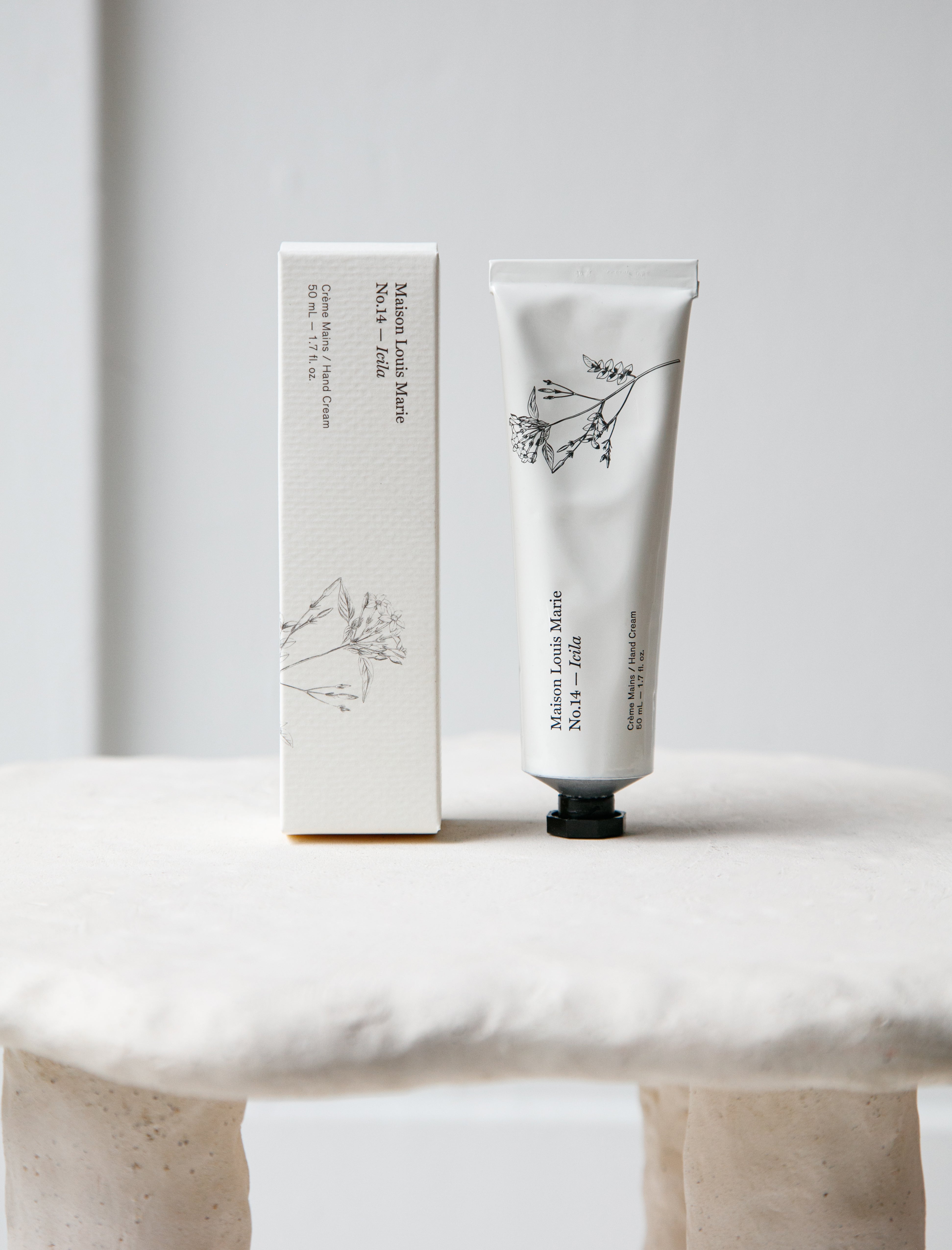 Maison Louis Marie Hand Cream - No.14 Icila