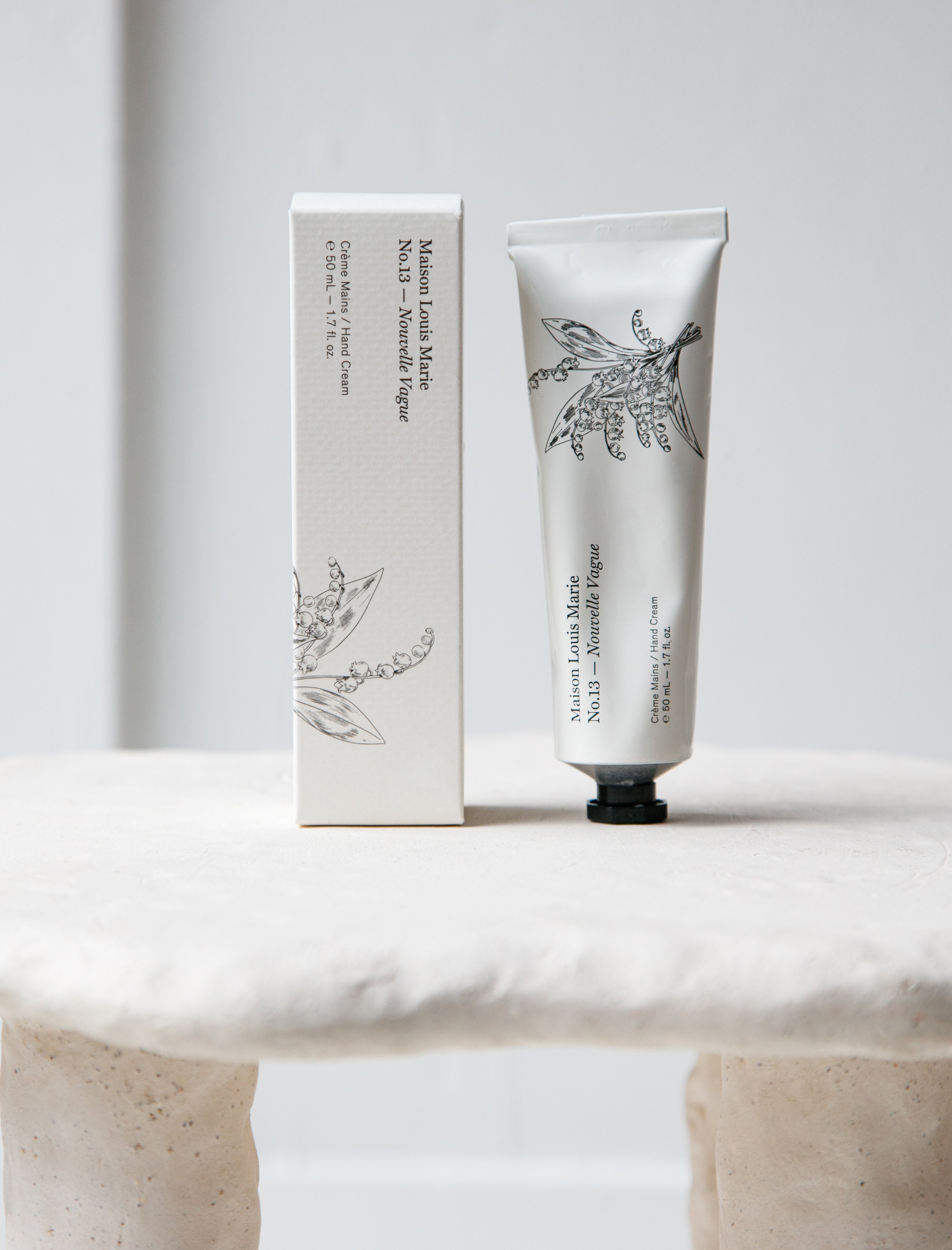 Maison Louis Marie Hand Cream - No.13 Nouvelle Vague