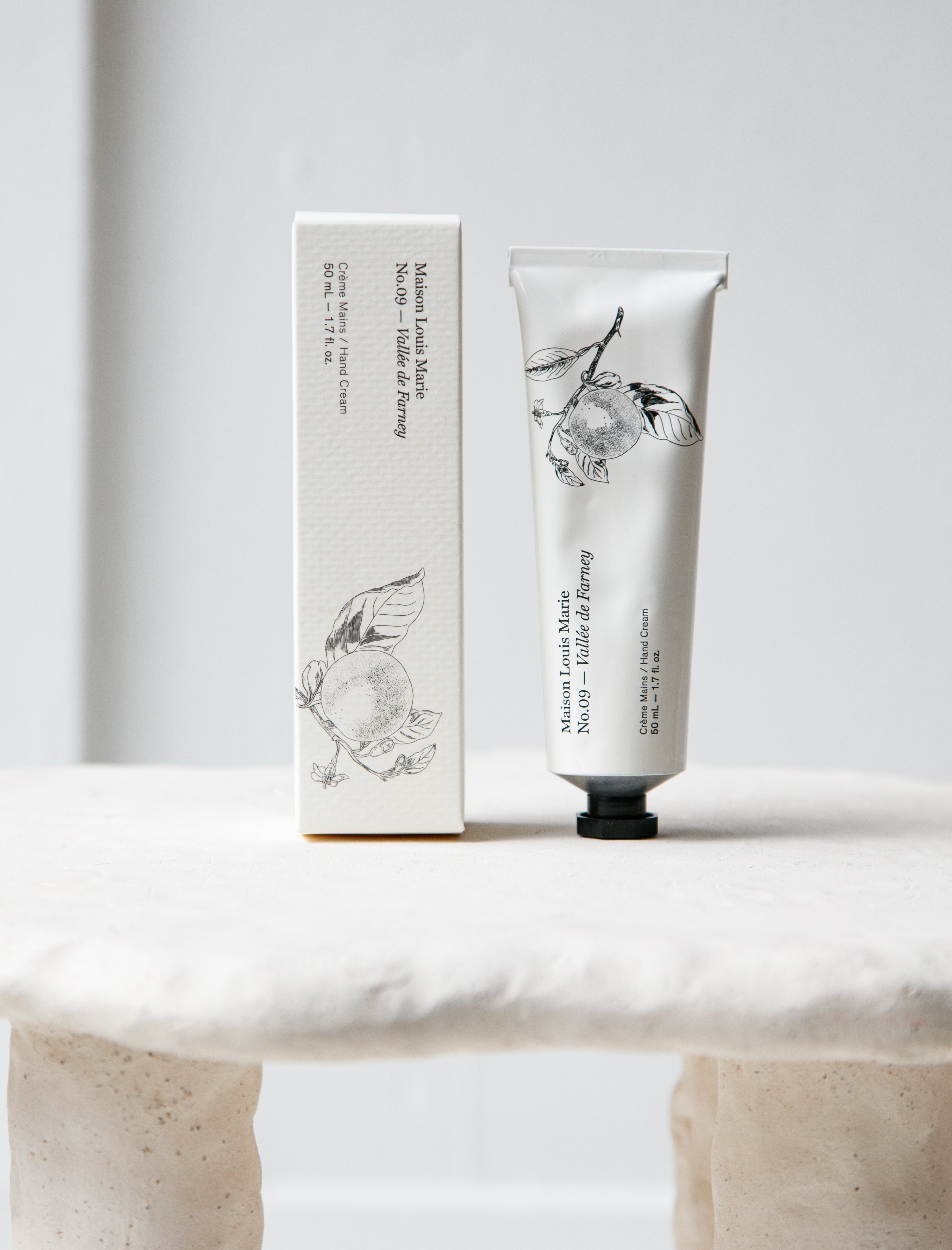 Maison Louis Marie Hand Cream - No.09 Vallée de Farney