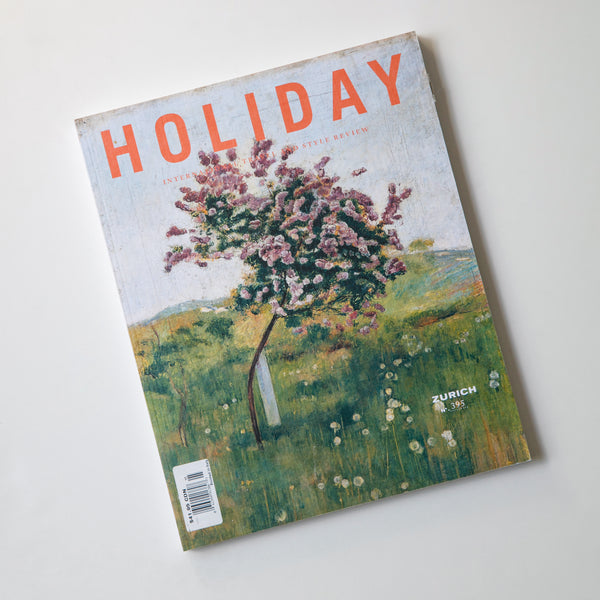 Holiday Magazine No 395 – Neighbour