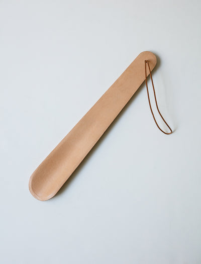 Shoe Horn Natural