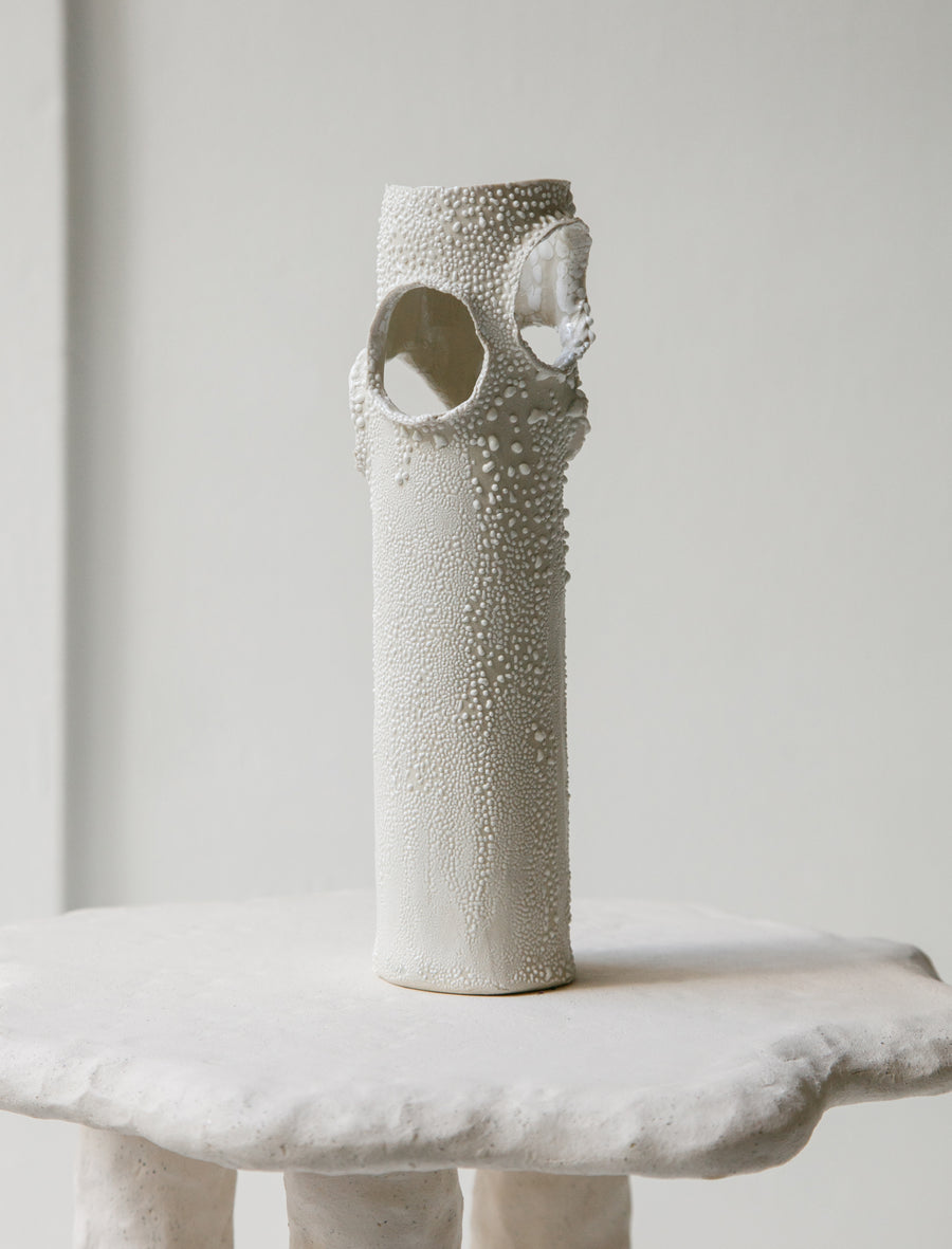 Roosting Vase White Lichen - Image 3