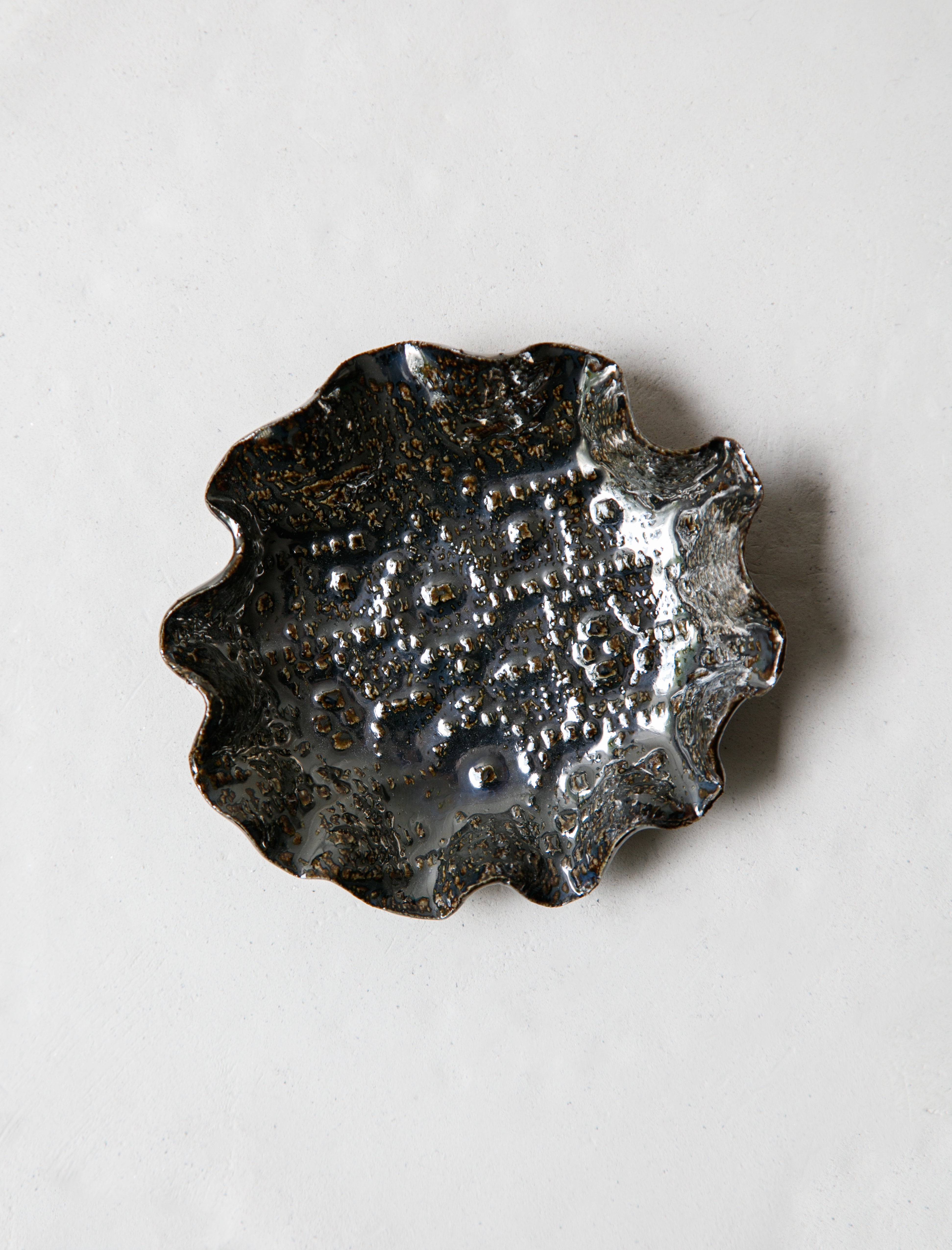 Nathalee Paolinelli Black Mirror Dish #2