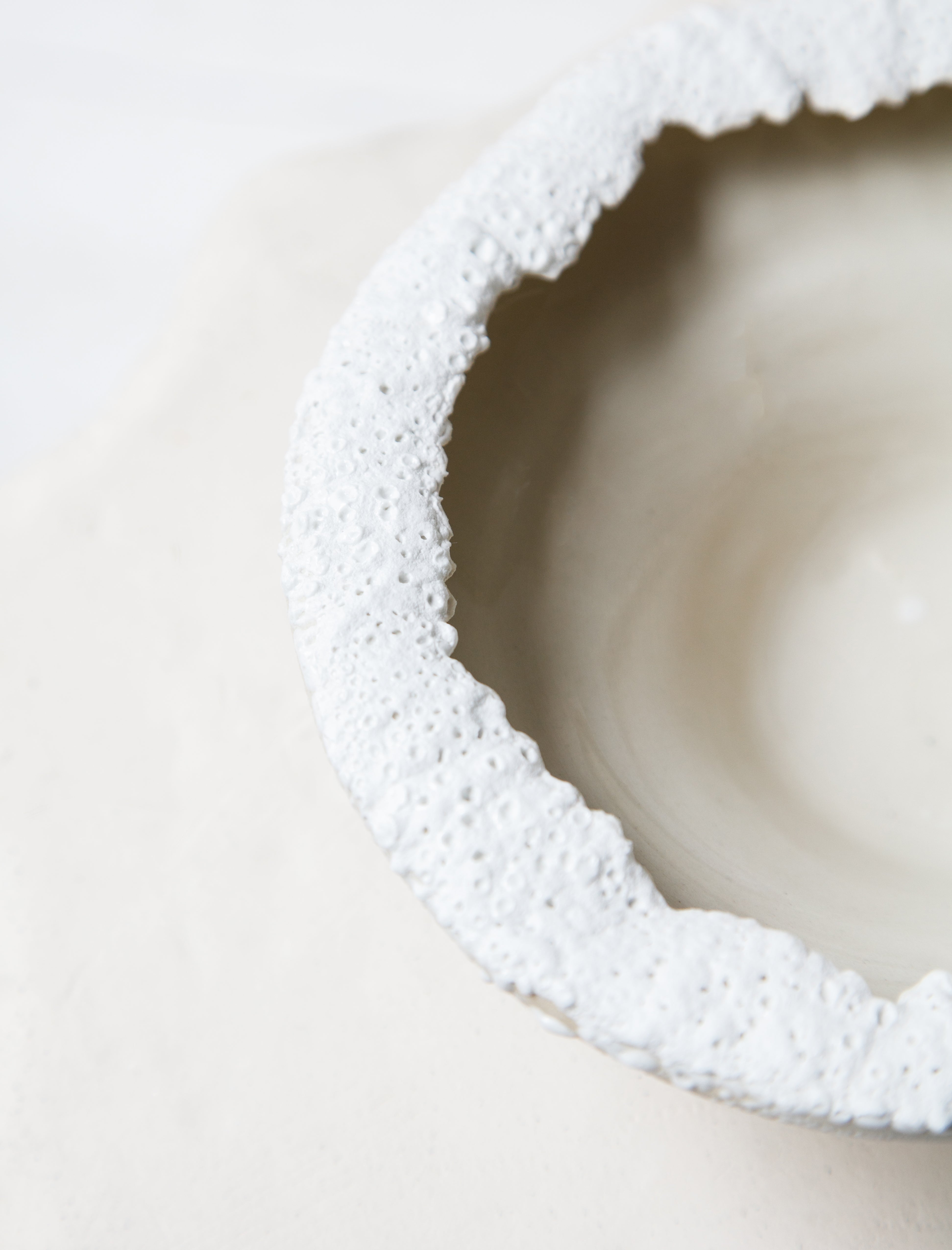 Nathalee Paolinelli Frost Ikebana Bowl
